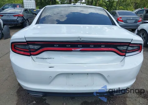 2019 Dodge Charger Sxt z USA, uszkodzony, nr VIN 2C3CDXBG4KH623726